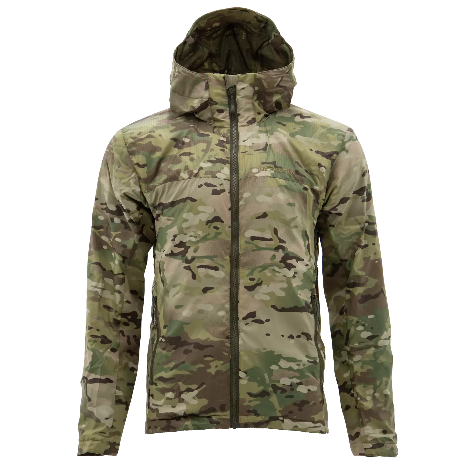 Carinthia TLG 2.0 Jacket – könnyű hibrid technikai kabát