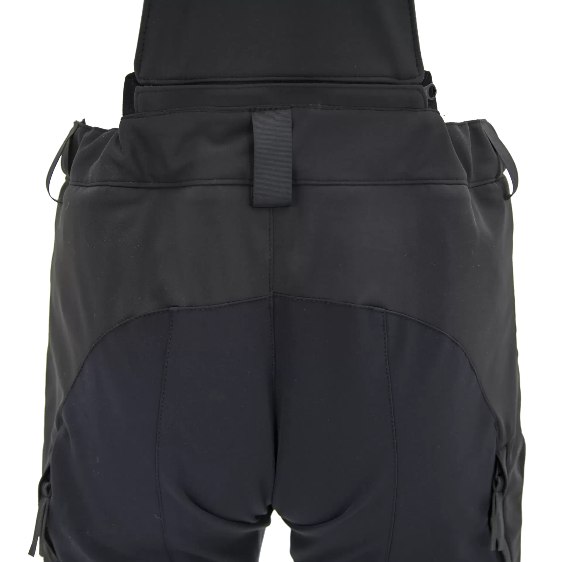 Carinthia G-LOFT® ISLG Trousers softshell nadrág – Fekete – gyári termékfotó 4