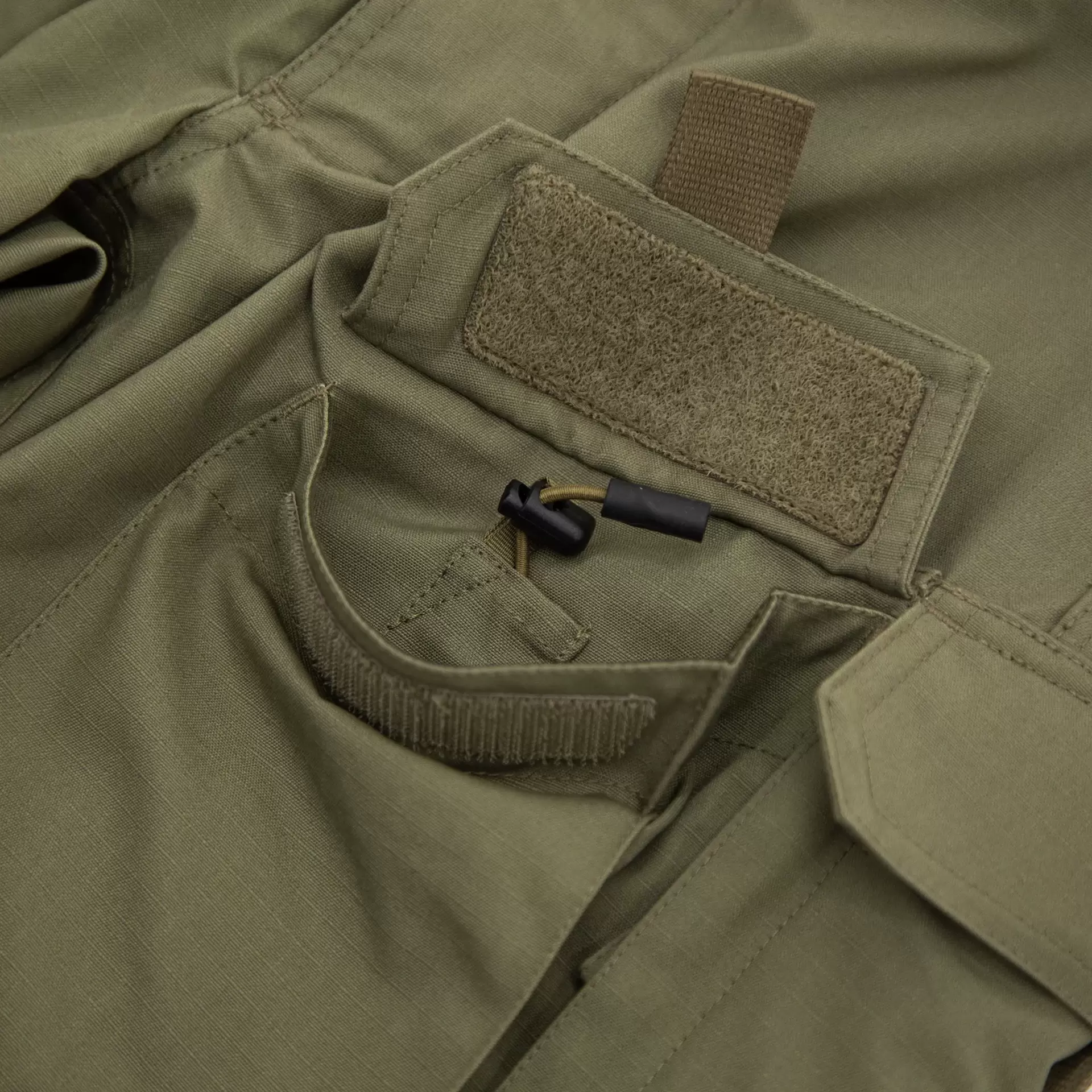 Carinthia CCT Combat Trousers taktikai nadrág – Olíva – gyári termékfotó 10