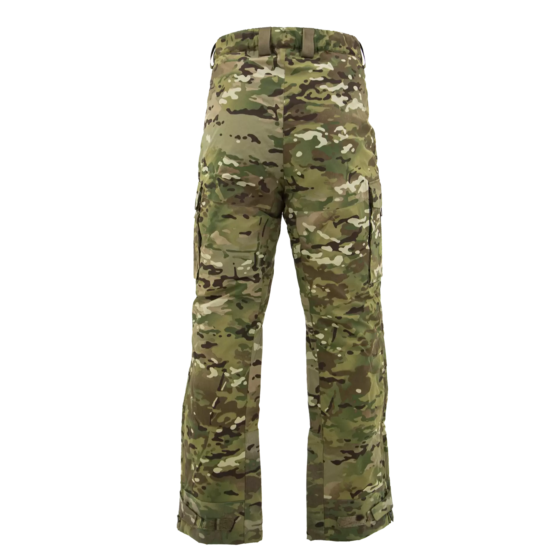 Carinthia MIG 4.0 Trousers G-LOFT® bélelt nadrág – Multicam – gyári termékfotó 15