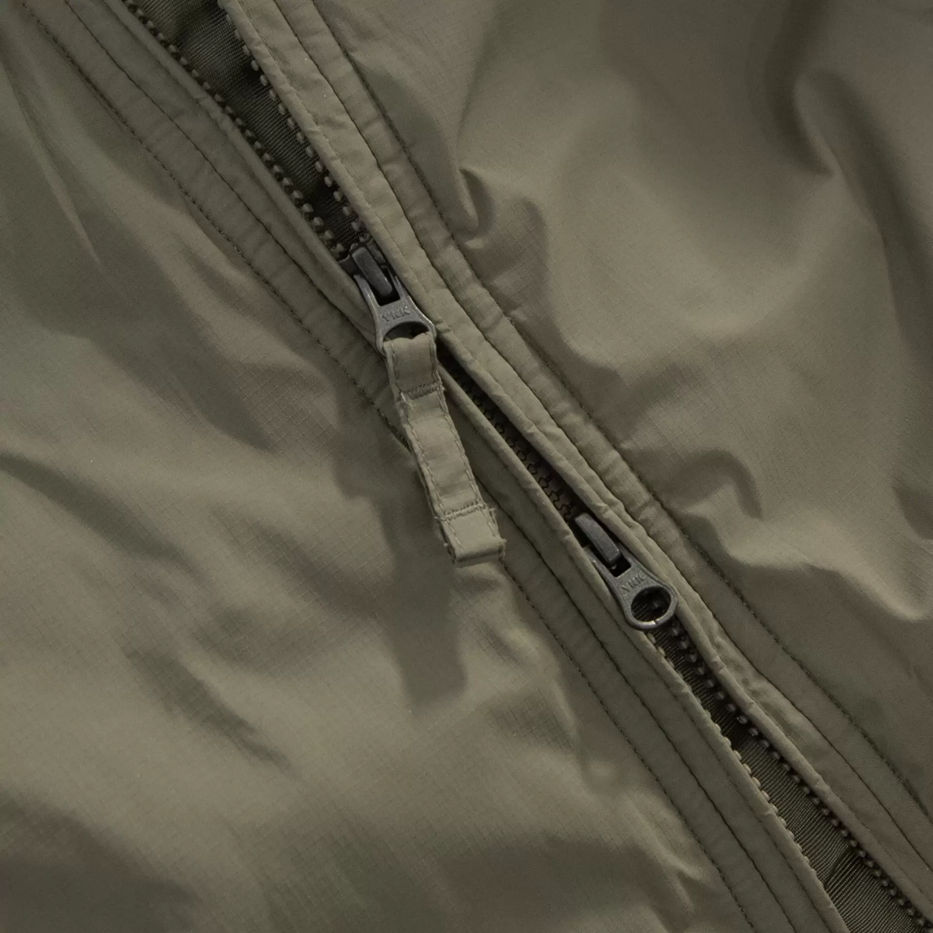 Carinthia HIG 5.0 Jacket – nagy szigetelésű téli kabát – Olíva – gyári termékfotó 10