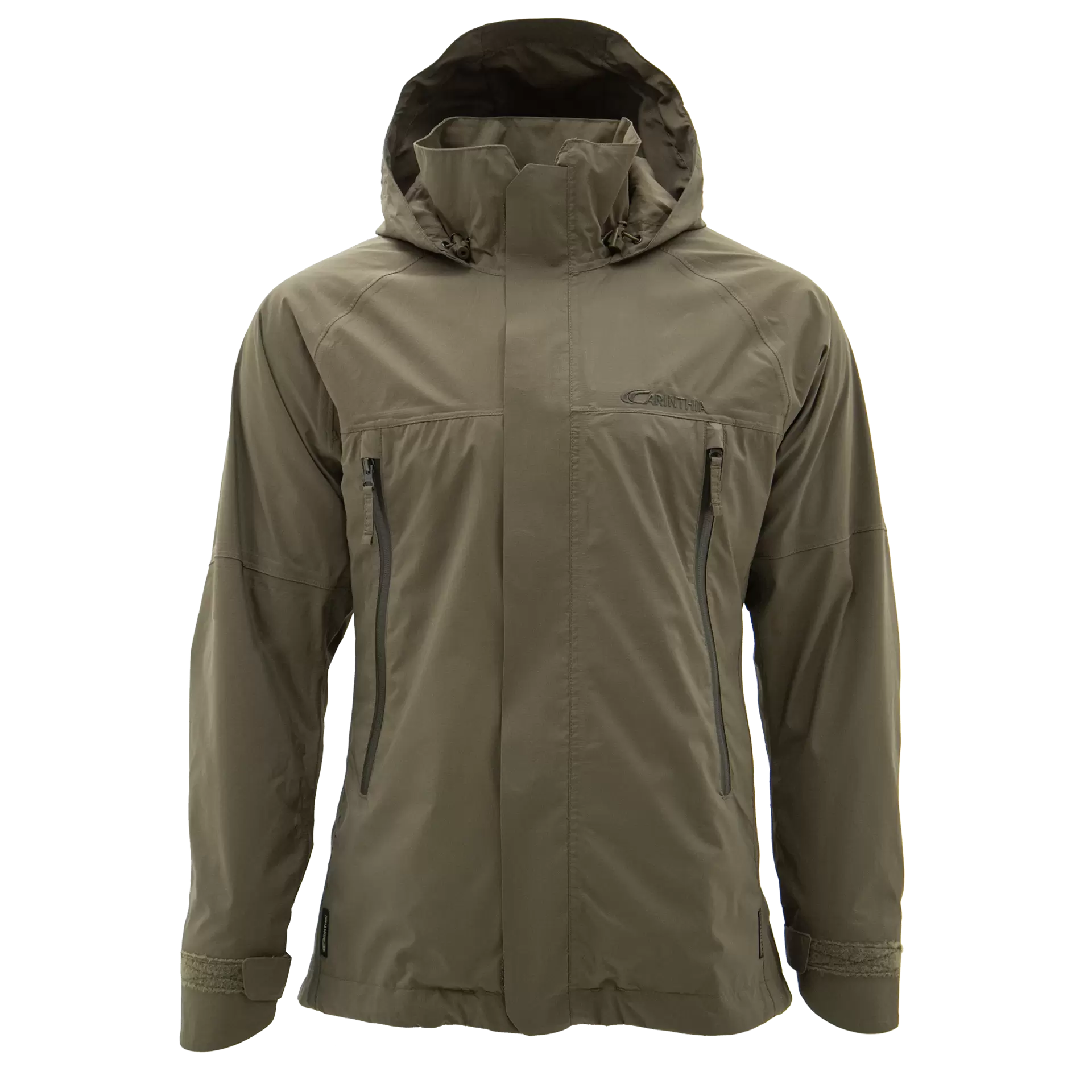 Carinthia Loftshell® Hydro vízálló outdoor kabát – Olíva