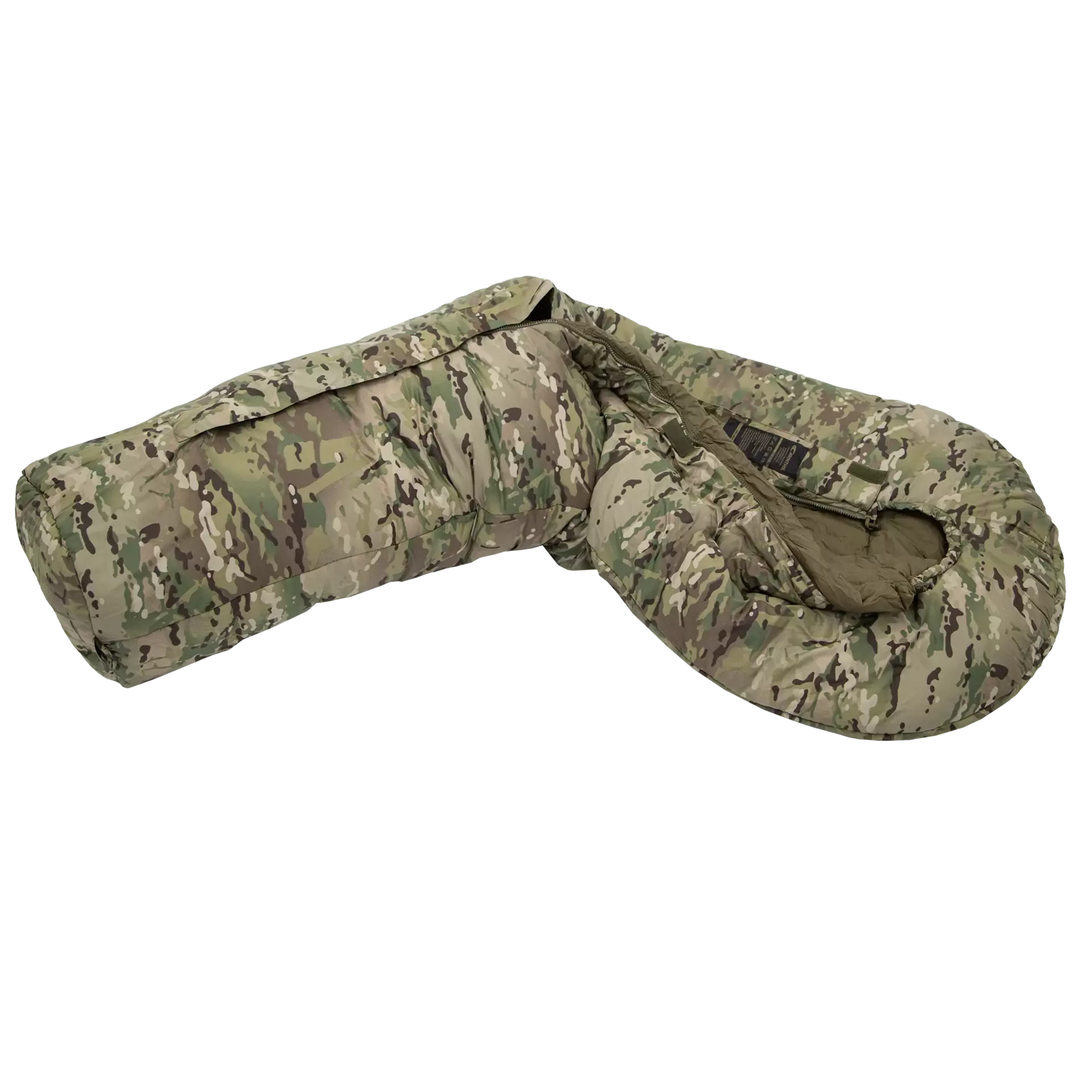 Carinthia Defence 4 háromévszakos G-LOFT hálózsák – Multicam – gyári termékfotó 9