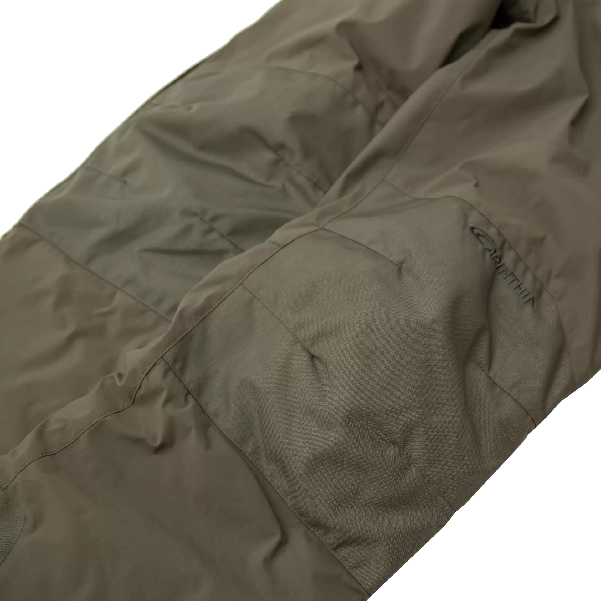 Carinthia HIG 5.0 Trousers Lady női szigetelt téli nadrág – Olíva – gyári termékfotó 8