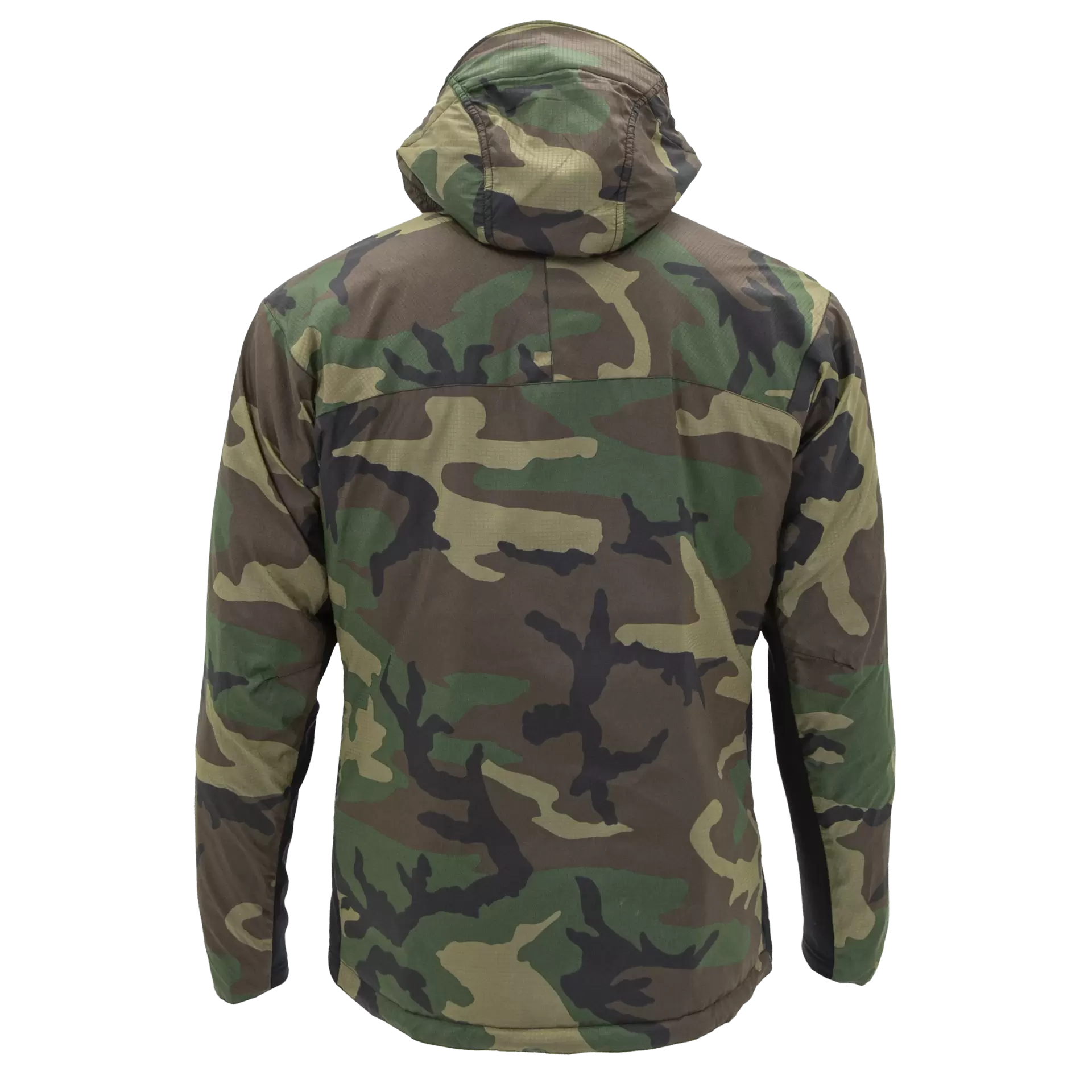 Carinthia G-LOFT® TLG Jacket könnyű szigetelt kabát – Woodland – gyári termékfotó 18