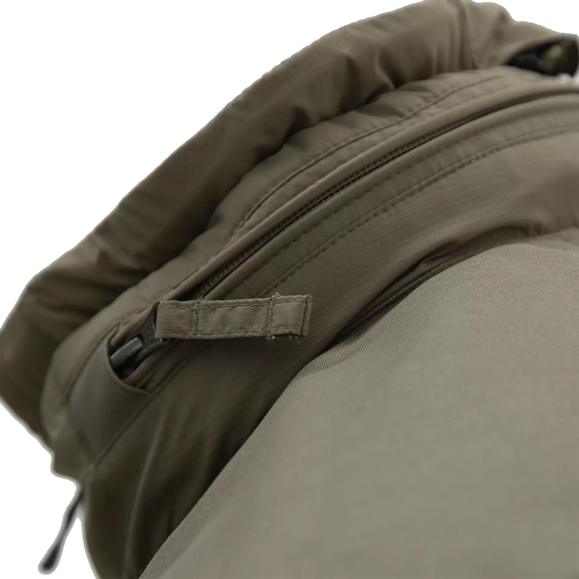 Carinthia HIG 5.0 Jacket – nagy szigetelésű téli kabát – Olíva – gyári termékfotó 5