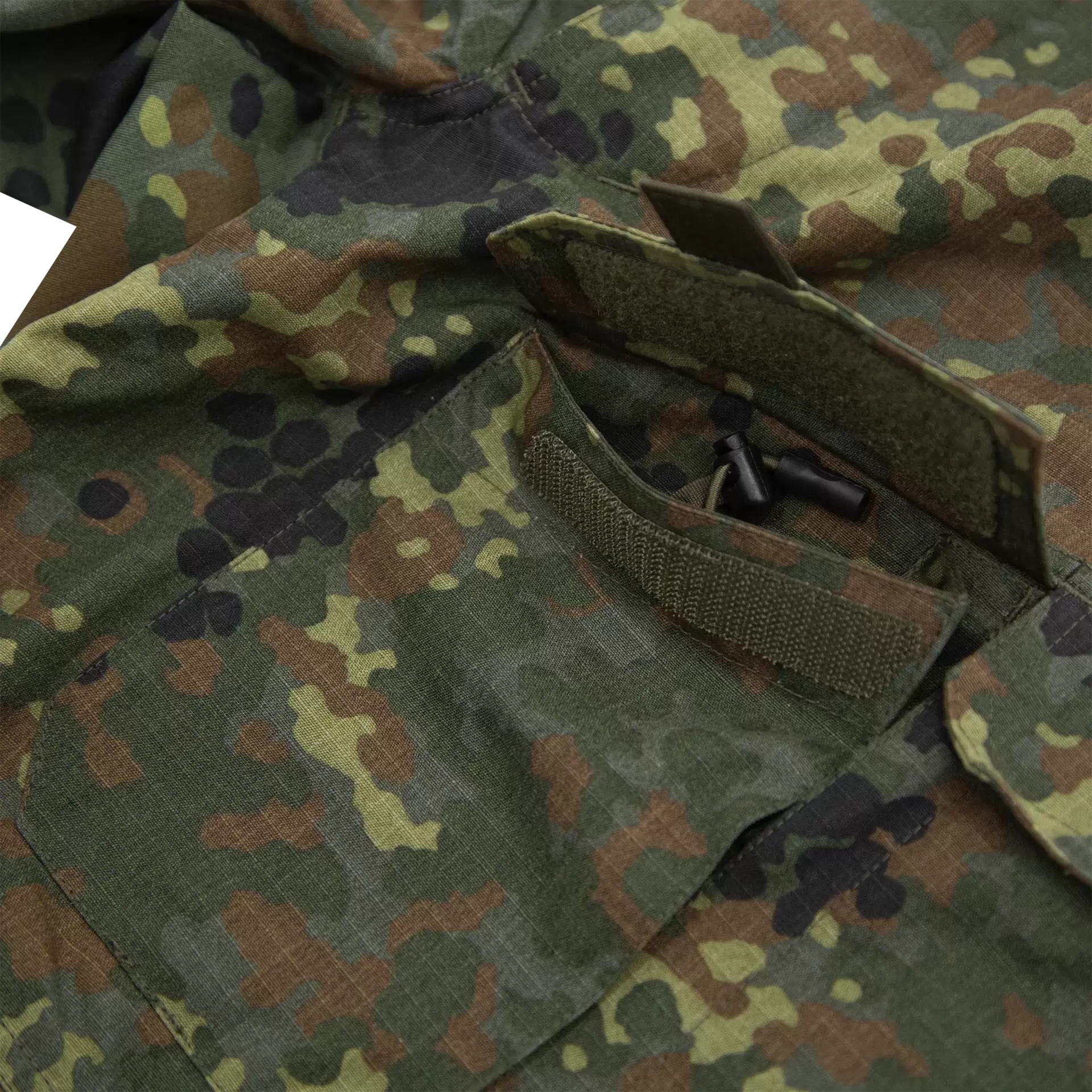 Carinthia CCT Combat Trousers taktikai nadrág – 5 színű Flecktarn – gyári termékfotó 19