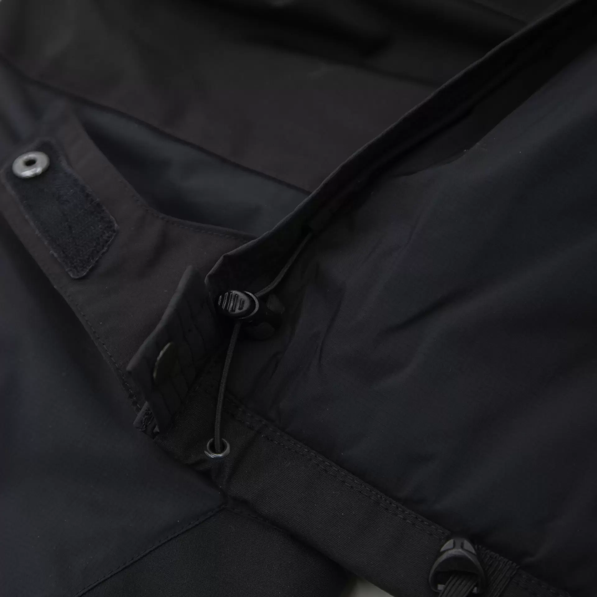 Carinthia HIG 5.0 Trousers erősen szigetelt téli nadrág – Fekete – gyári termékfotó 24