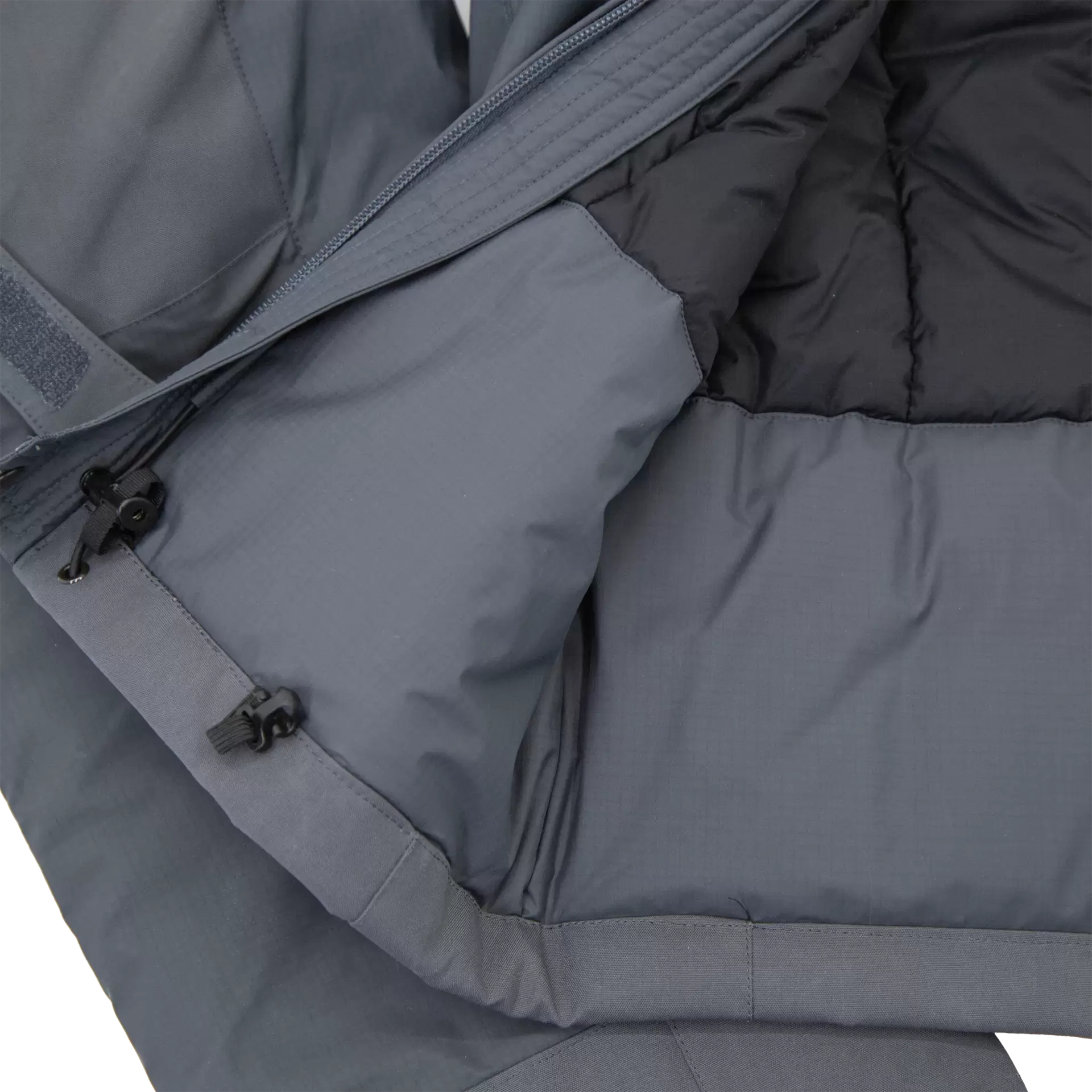 Carinthia MIG 4.0 Trousers G-LOFT® bélelt nadrág – Urban Grey – szürke – gyári termékfotó 47