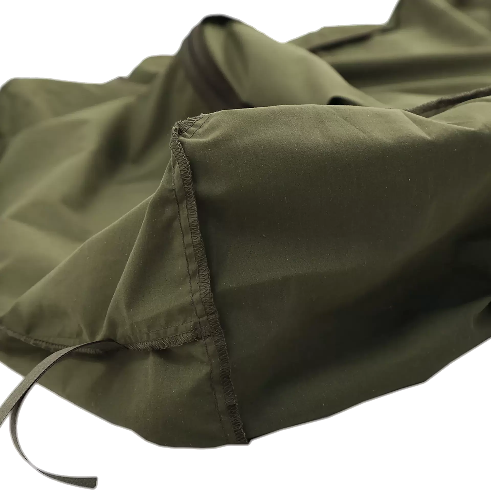 Carinthia Polycotton Liner hálózsákbetét – Olíva – gyári termékfotó 4