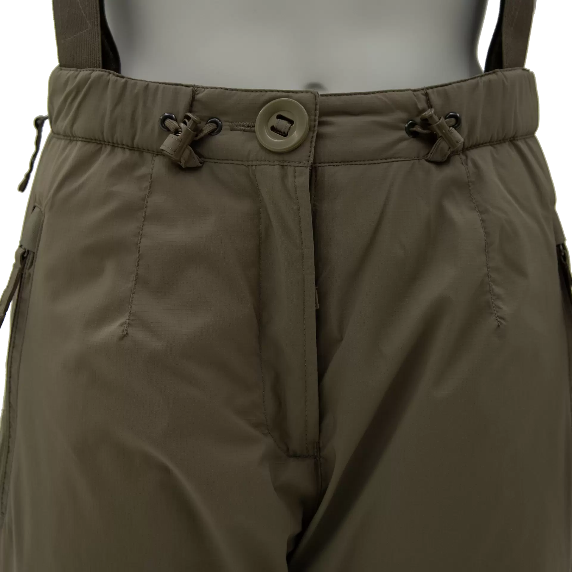 Carinthia HIG 5.0 Trousers Lady női szigetelt téli nadrág – Olíva – gyári termékfotó 7