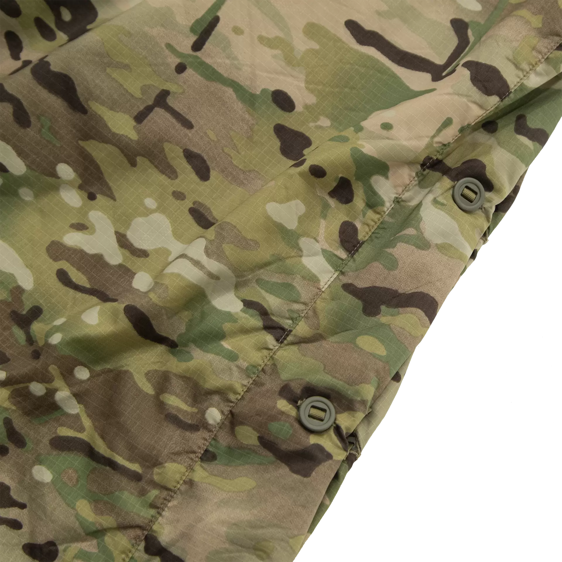 Carinthia Poncho Pro C – G-LOFT® szigetelt poncsó – Multicam – gyári termékfotó 9