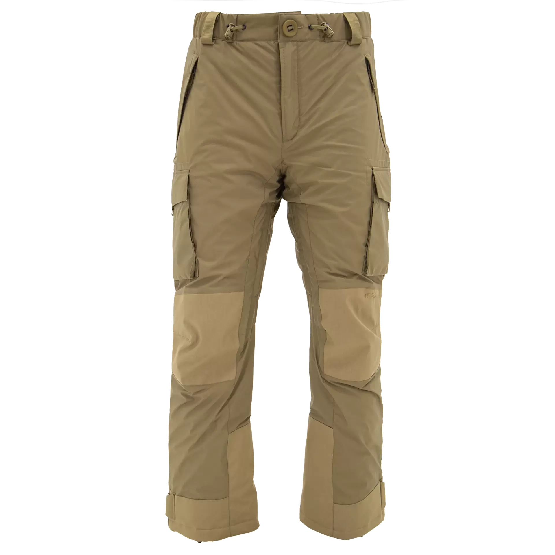 Carinthia MIG 4.0 Trousers G-LOFT® bélelt nadrág – Coyote – homokbarna – gyári termékfotó 4