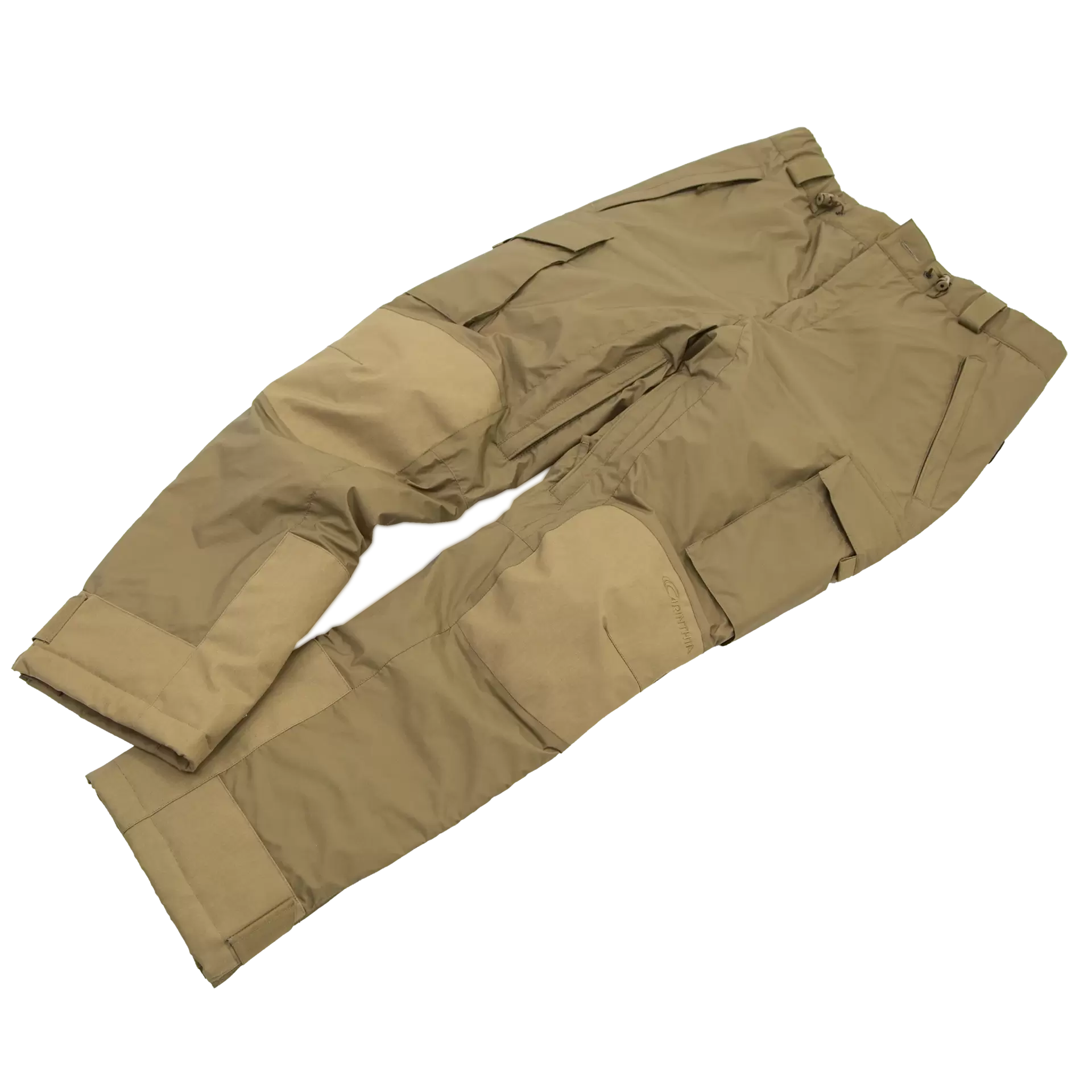 Carinthia MIG 4.0 Trousers G-LOFT® bélelt nadrág – Coyote – homokbarna – gyári termékfotó 34