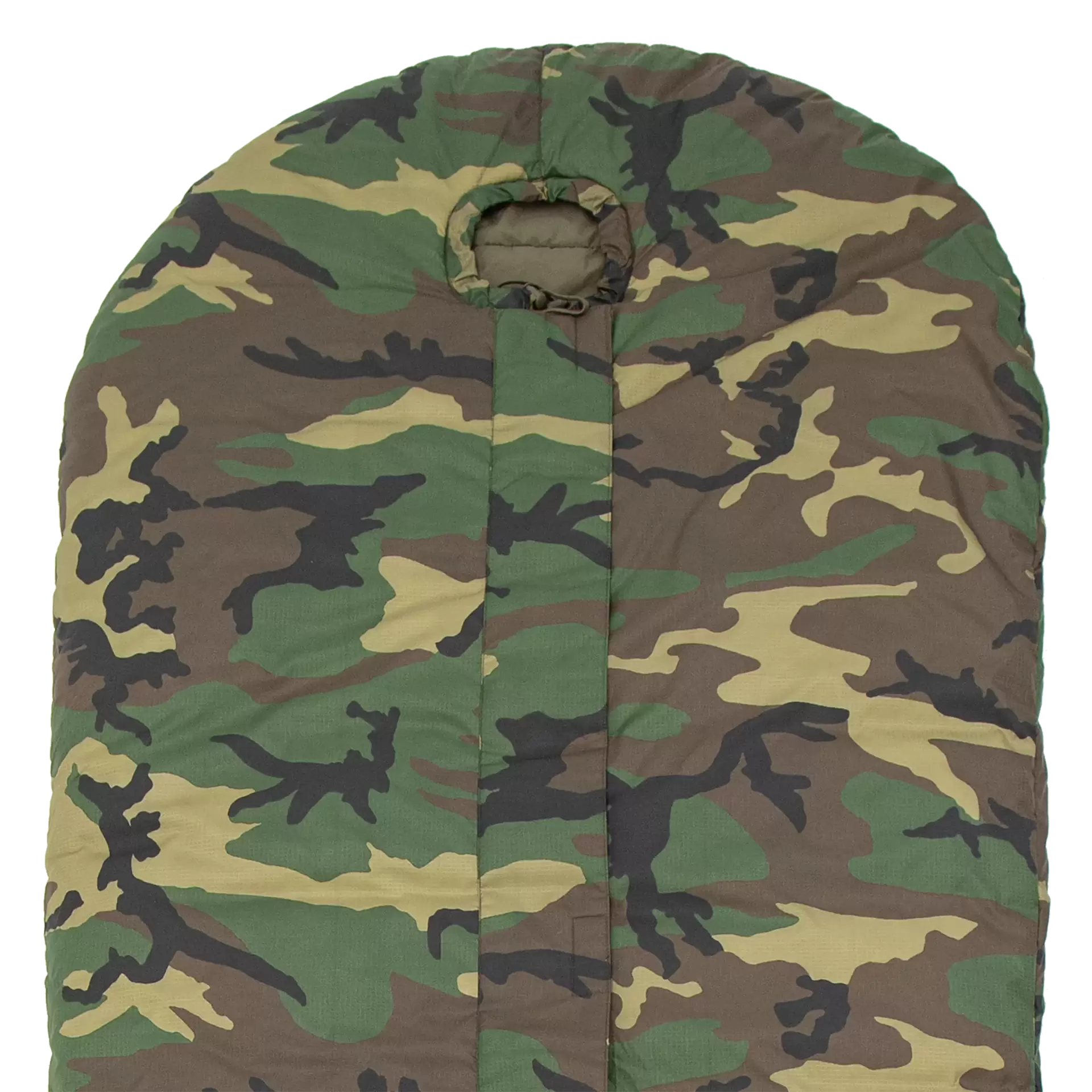 Carinthia Defence 4 háromévszakos G-LOFT hálózsák – Woodland – gyári termékfotó 39