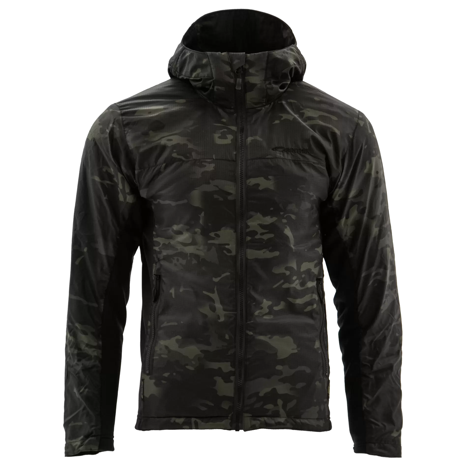 Carinthia TLG 2.0 Jacket – könnyű hibrid technikai kabát – Multicam Black