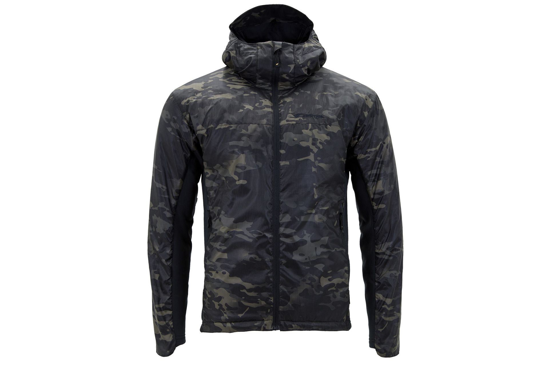 Carinthia G-LOFT® TLG Jacket könnyű szigetelt kabát – Multicam Black – gyári termékfotó 6
