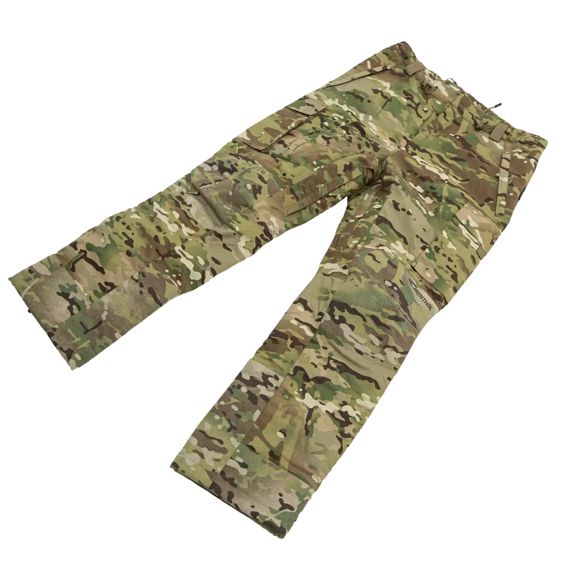 Carinthia MIG 4.0 Trousers G-LOFT® bélelt nadrág – Multicam – gyári termékfotó 20