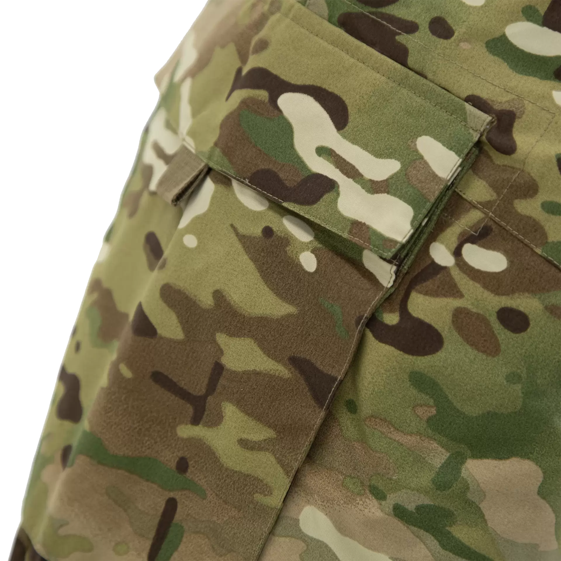 Carinthia MIG 4.0 Trousers G-LOFT® bélelt nadrág – Multicam – gyári termékfotó 17