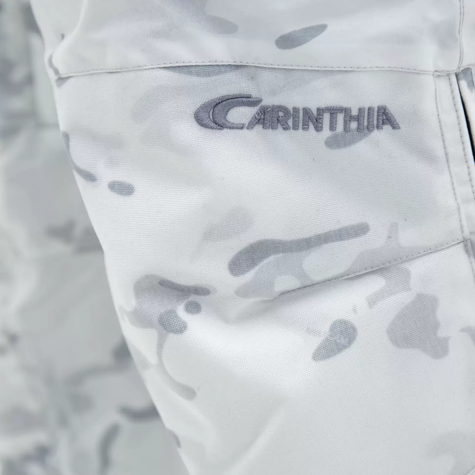 Carinthia MIG 4.0 Trousers G-LOFT® bélelt nadrág – Multicam Alpine – gyári termékfotó 9