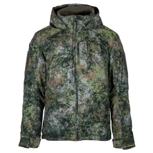 Carinthia MIG 4.0 Dutch Camo hideg időre tervezett kabát