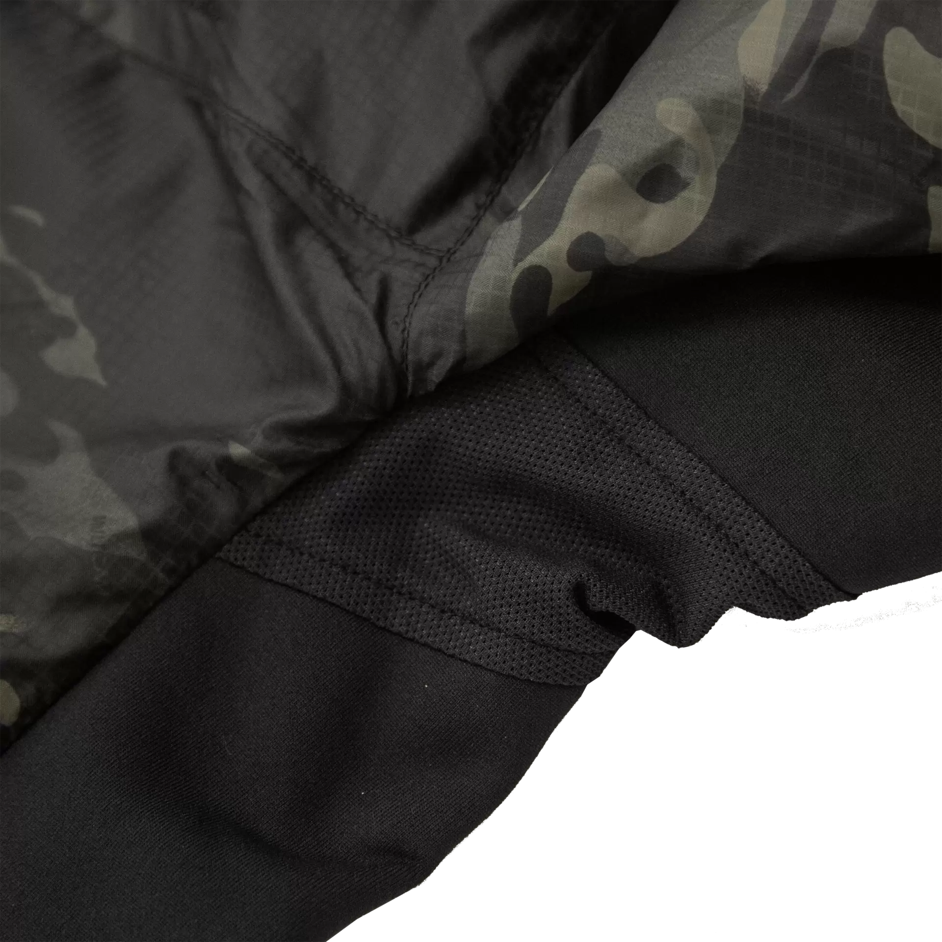 Carinthia TLG 2.0 Jacket – könnyű hibrid technikai kabát – Multicam Black – gyári termékfotó 18