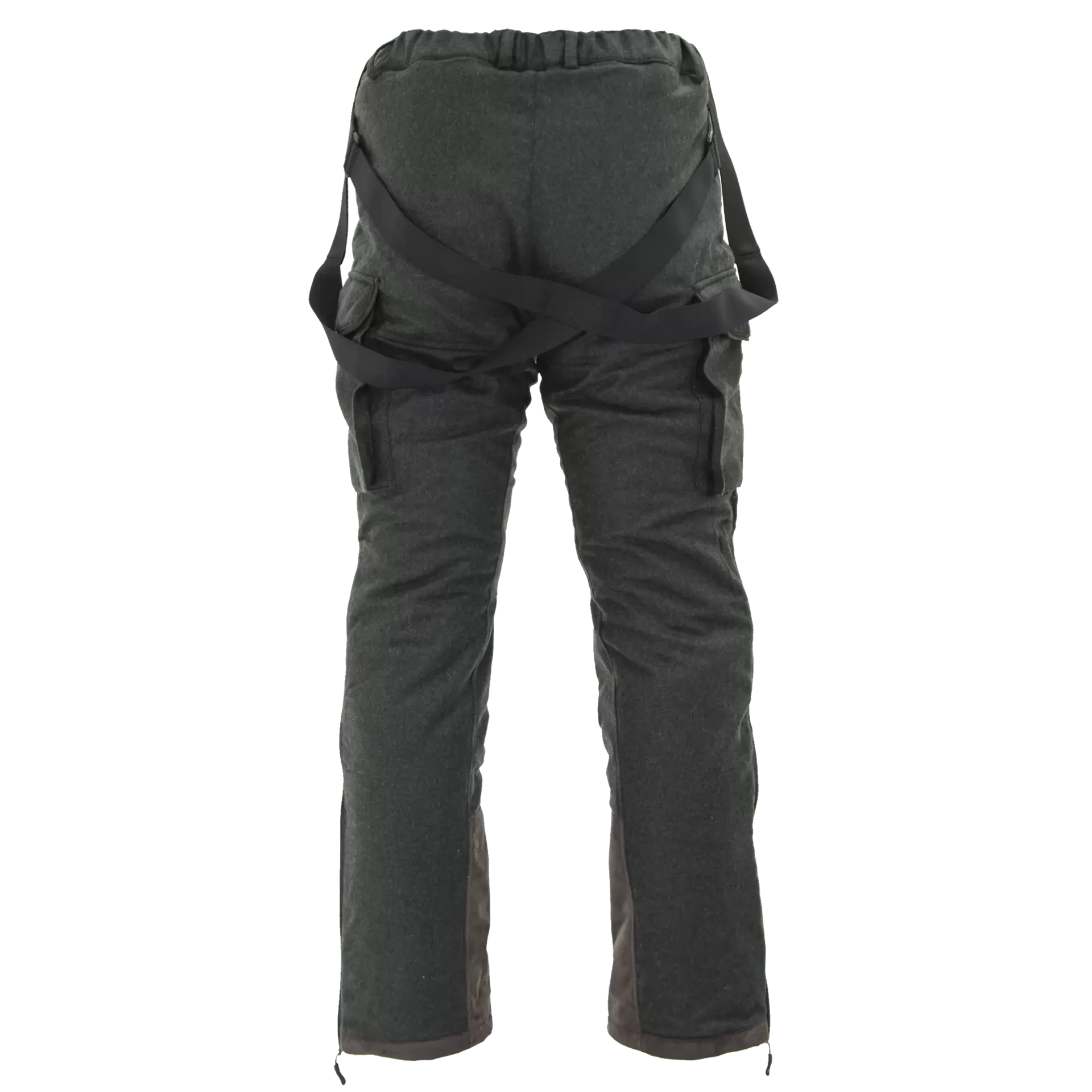 Carinthia G-LOFT® Lodenhose szigetelt lódenszövet vadásznadrág – Olíva – gyári termékfotó 2
