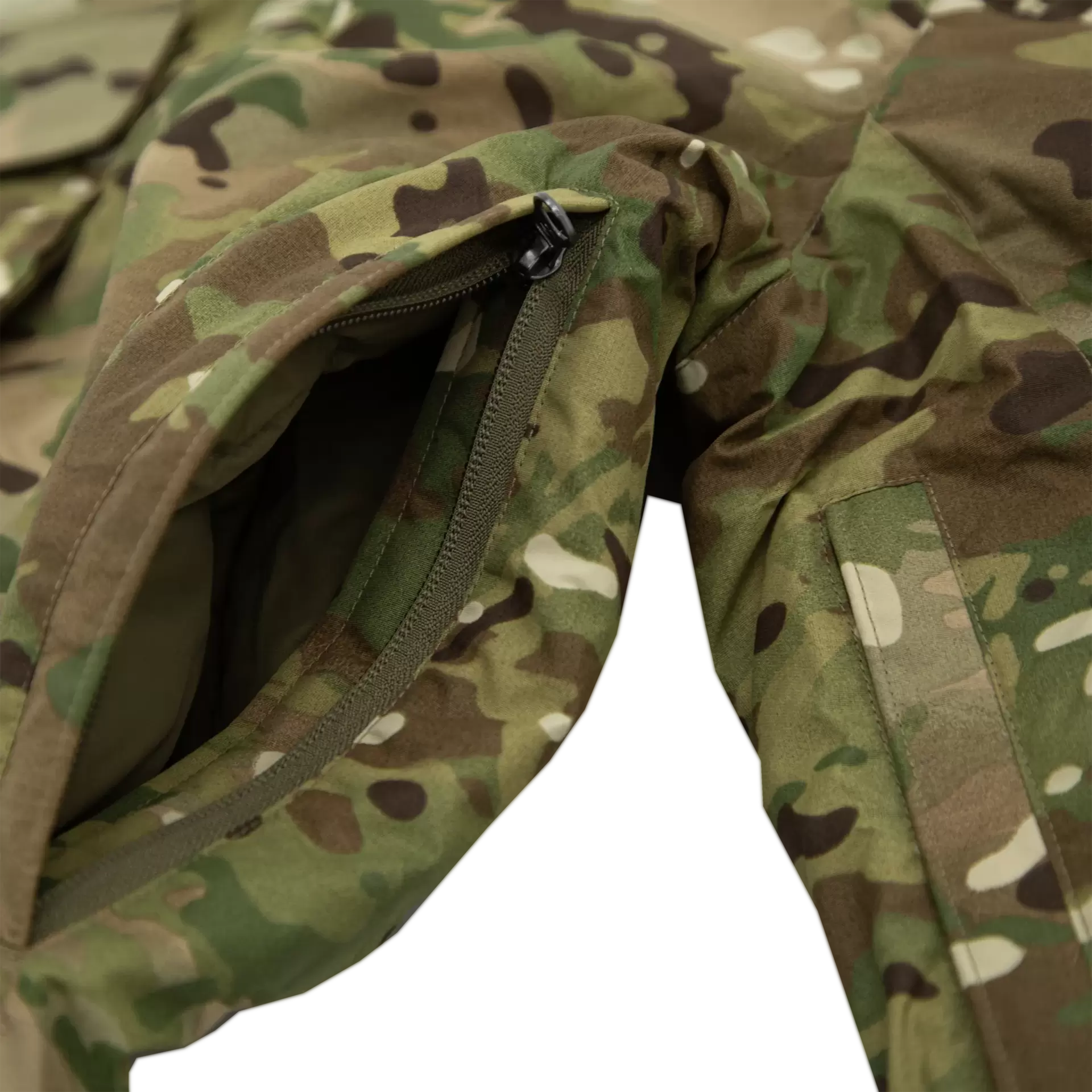 Carinthia MIG 4.0 Trousers G-LOFT® bélelt nadrág – Multicam – gyári termékfotó 19