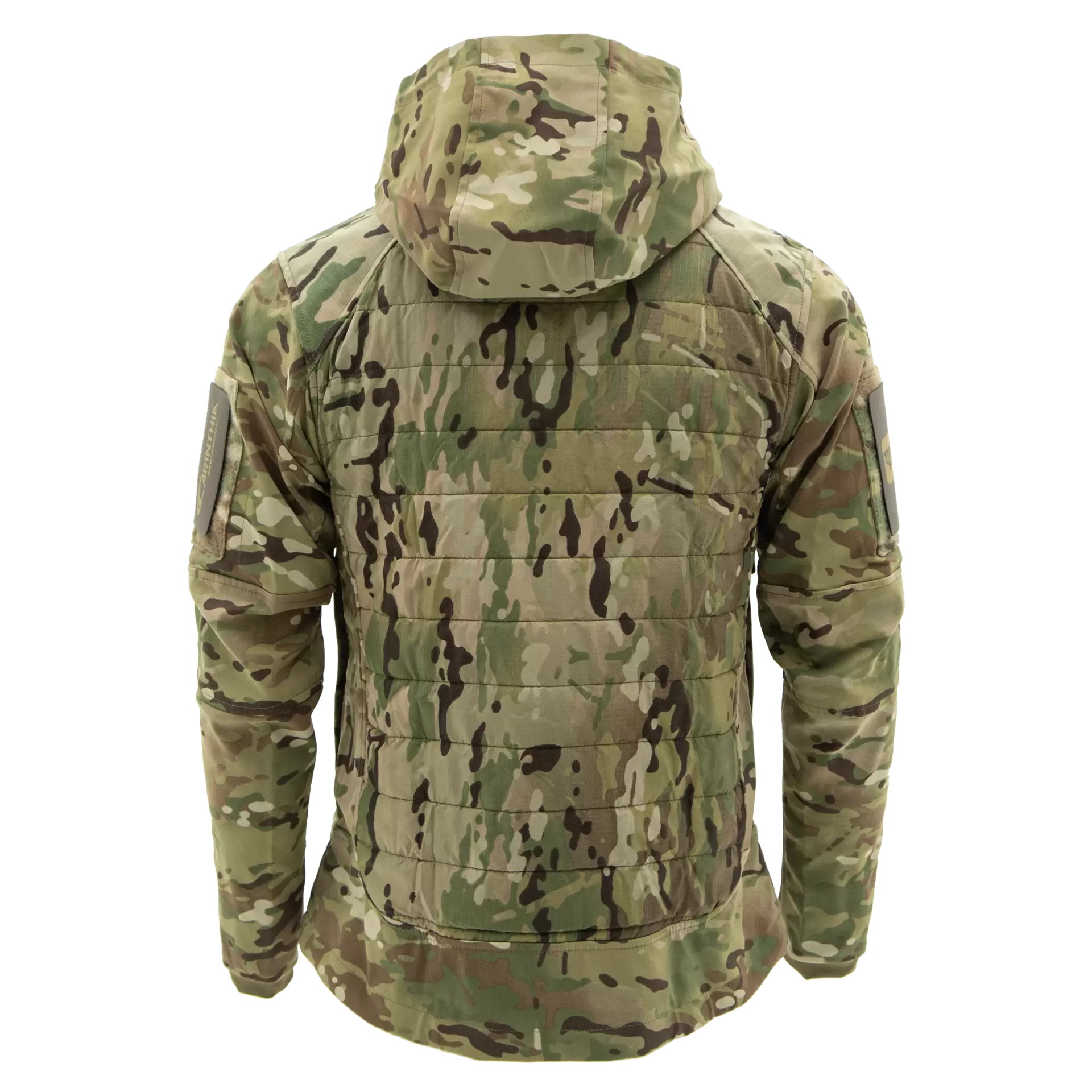 Carinthia Softshell Jacket Special Forces Multicam – szigetelt softshell kabát – Multicam – gyári termékfotó 3