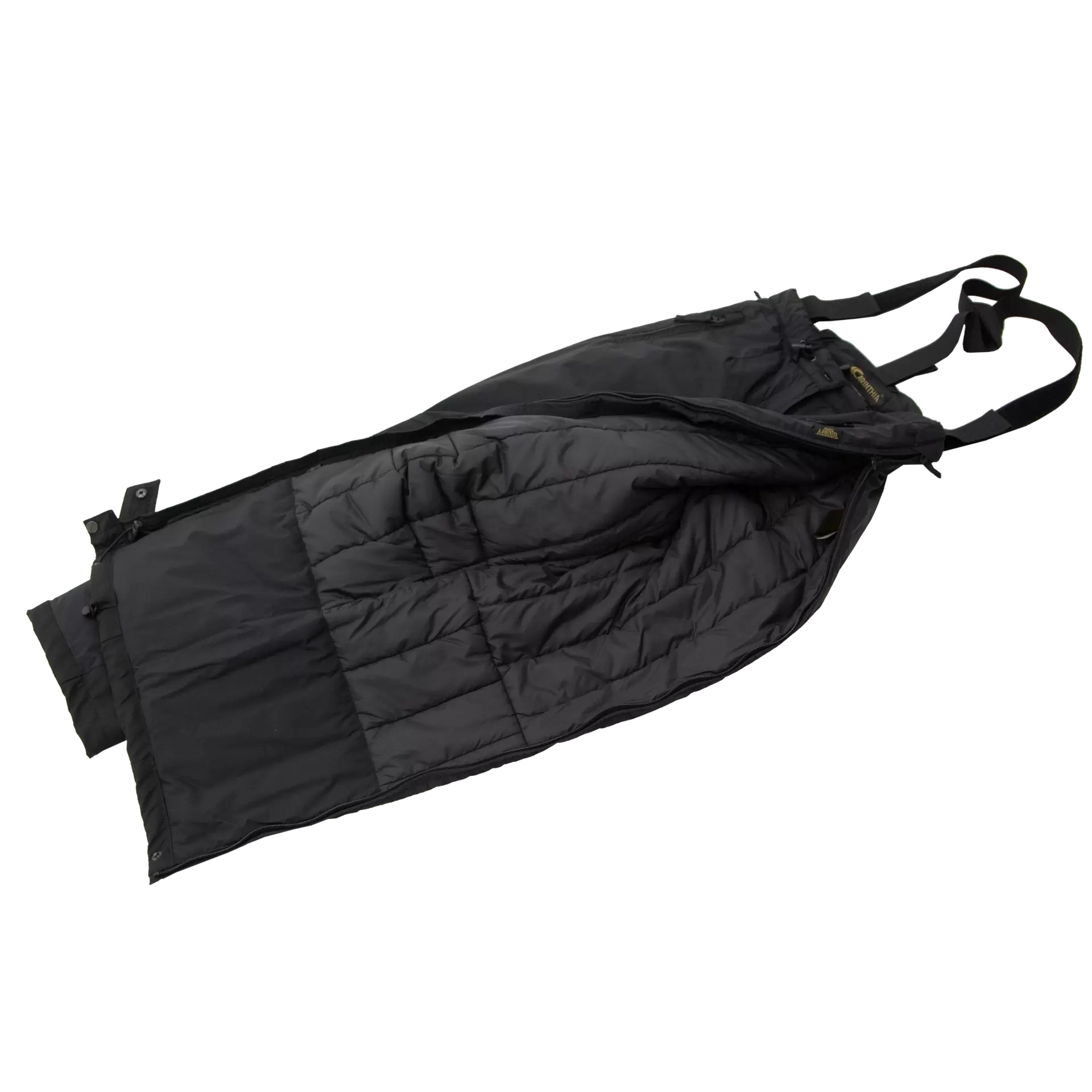 Carinthia HIG 5.0 Trousers Lady női szigetelt téli nadrág – Fekete – gyári termékfotó 20