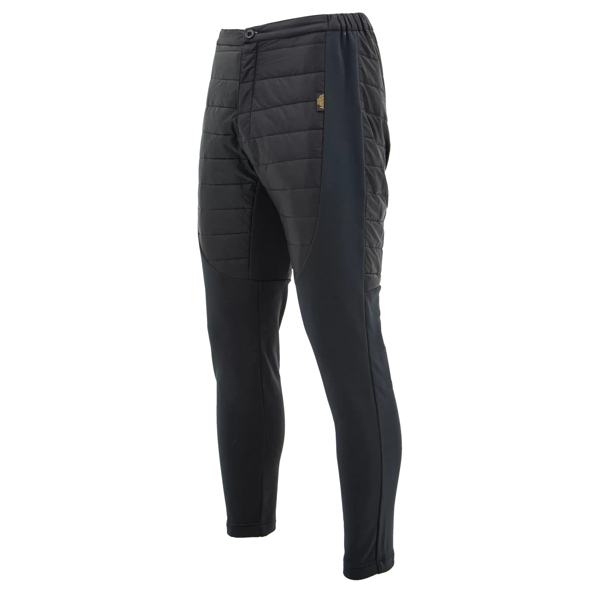 Carinthia G-LOFT® Ultra Pants 2.0 szigetelt nadrág – Fekete – gyári termékfotó 12