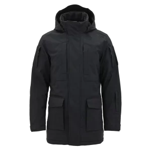 Carinthia G-LOFT® Tactical Parka szigetelt taktikai kabát – Fekete