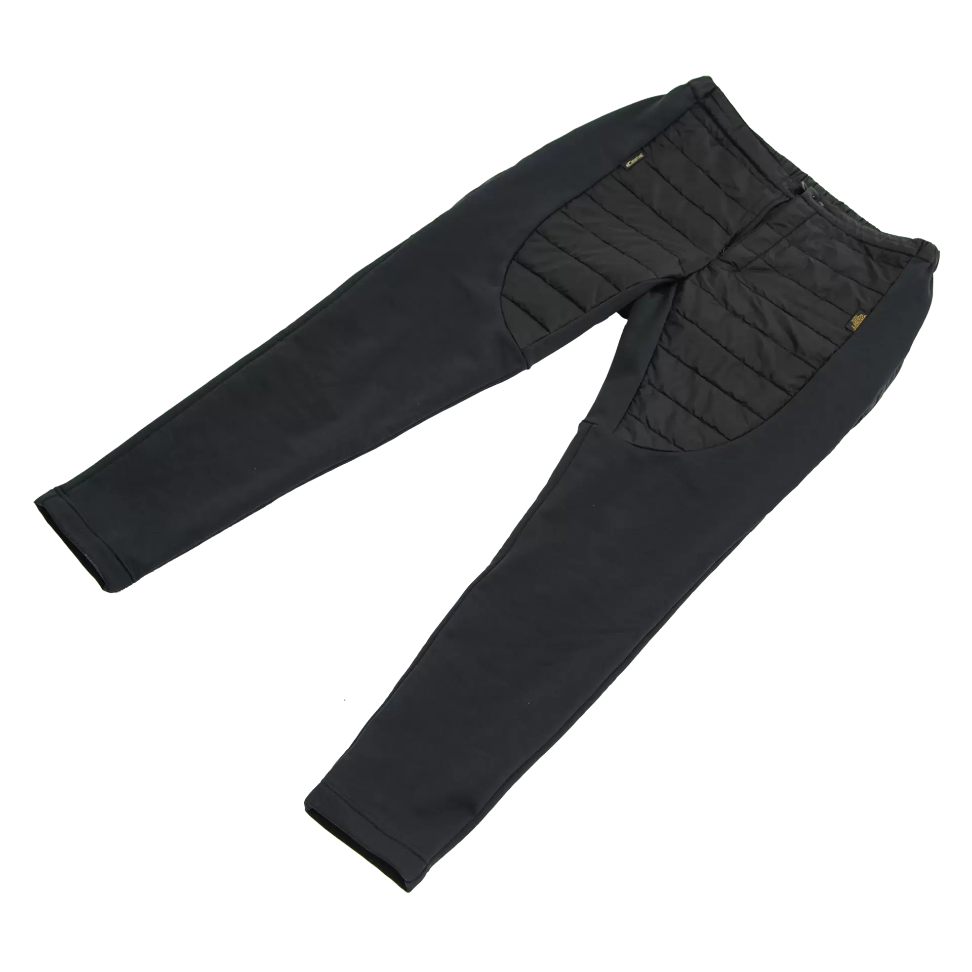 Carinthia G-LOFT® Ultra Pants 2.0 szigetelt nadrág – Fekete – gyári termékfotó 13