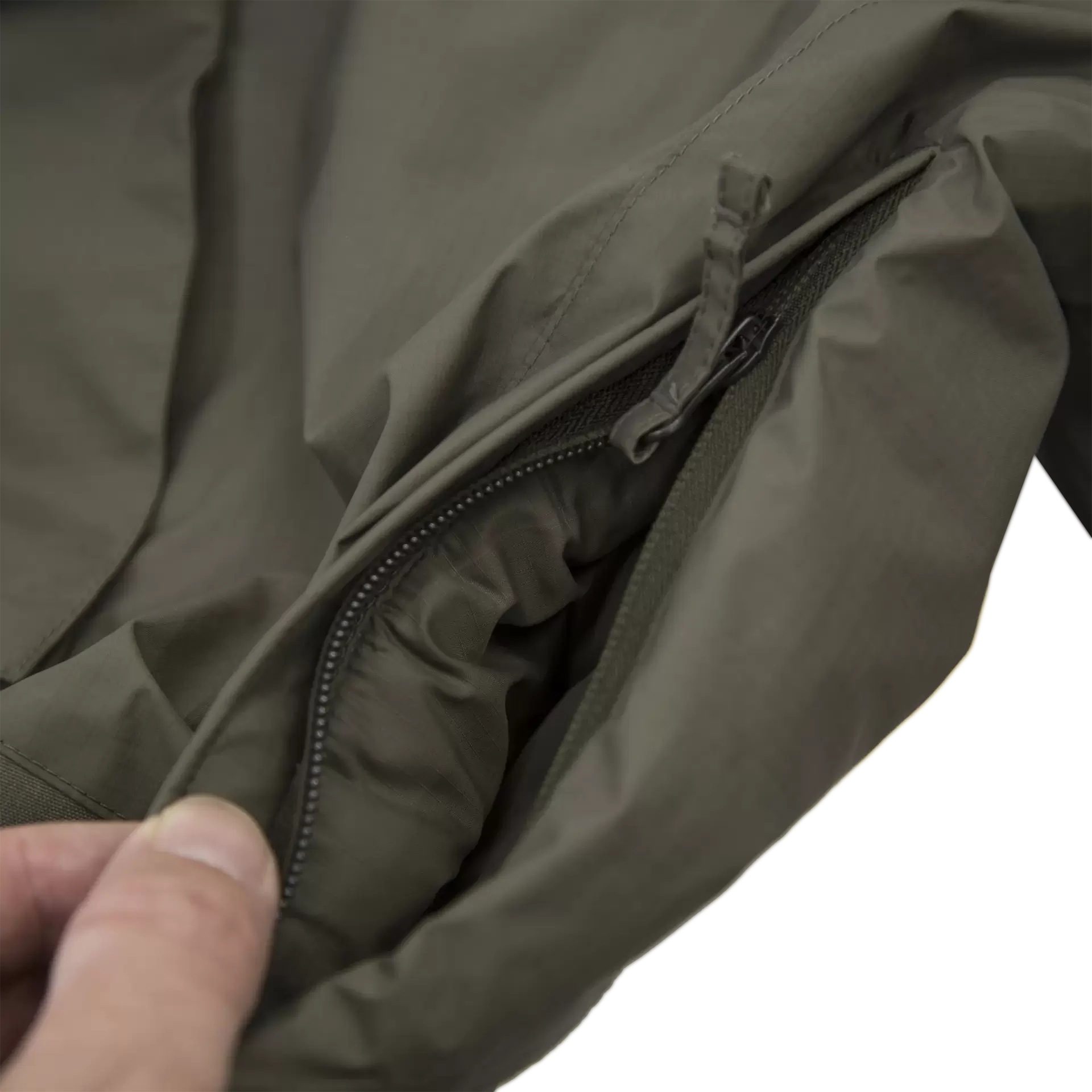Carinthia MIG 4.0 Trousers G-LOFT® bélelt nadrág – Olíva – gyári termékfotó 26