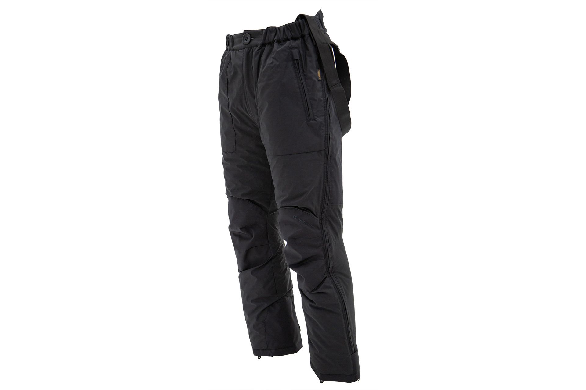 Carinthia ECIG 4.0 Trousers extrém hidegre tervezett télinadrág – Fekete – gyári termékfotó 19