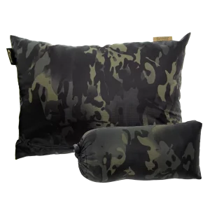 Carinthia Travel Pillow G-LOFT® utazópárna – Multicam Black