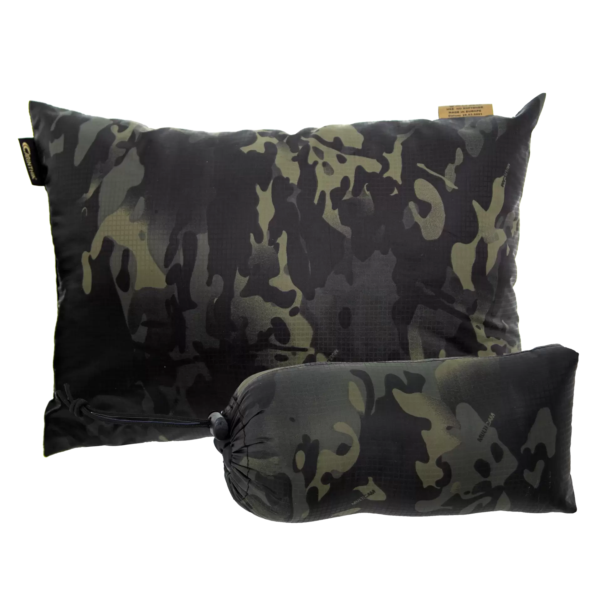 Carinthia Travel Pillow G-LOFT® utazópárna