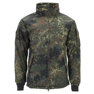 Carinthia HIG Jacket 5-Color Camo terepmintás téli kabát