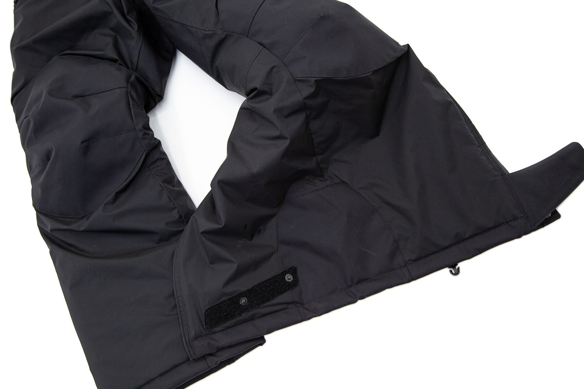 Carinthia ECIG 4.0 Trousers extrém hidegre tervezett télinadrág – Fekete – gyári termékfotó 31