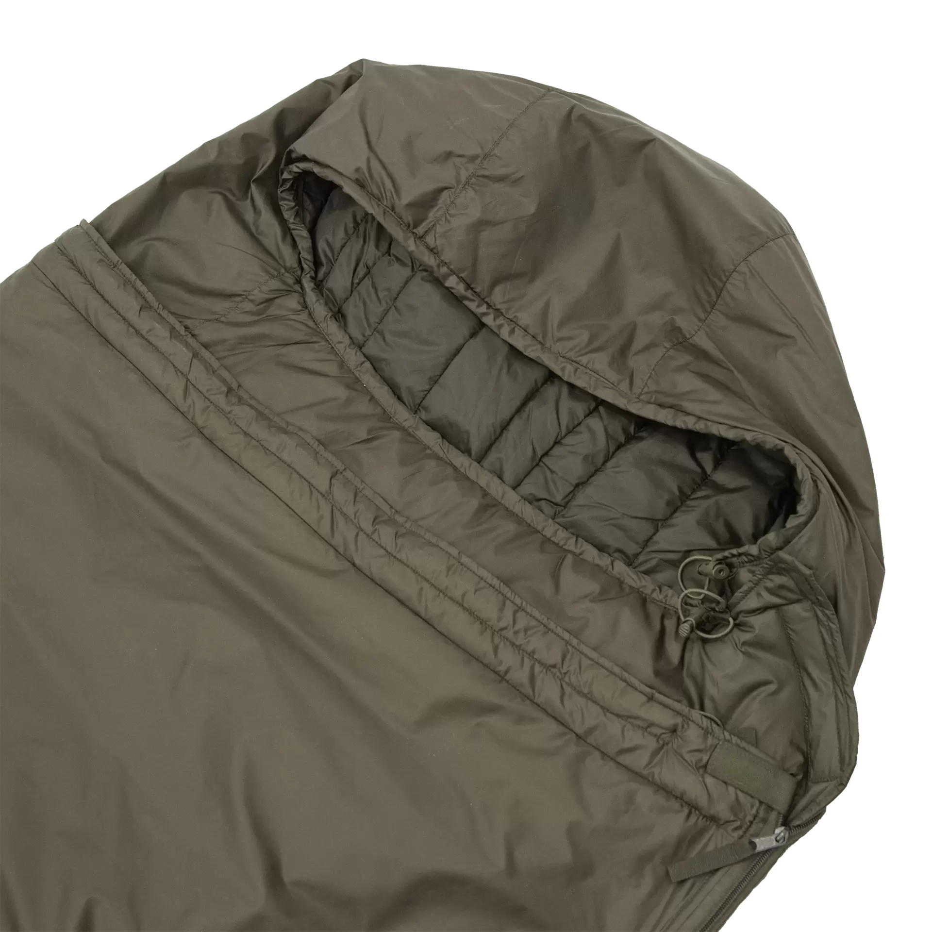 Carinthia CPS Poncho System szigetelt poncsó és alvórendszer – Olíva – gyári termékfotó 10