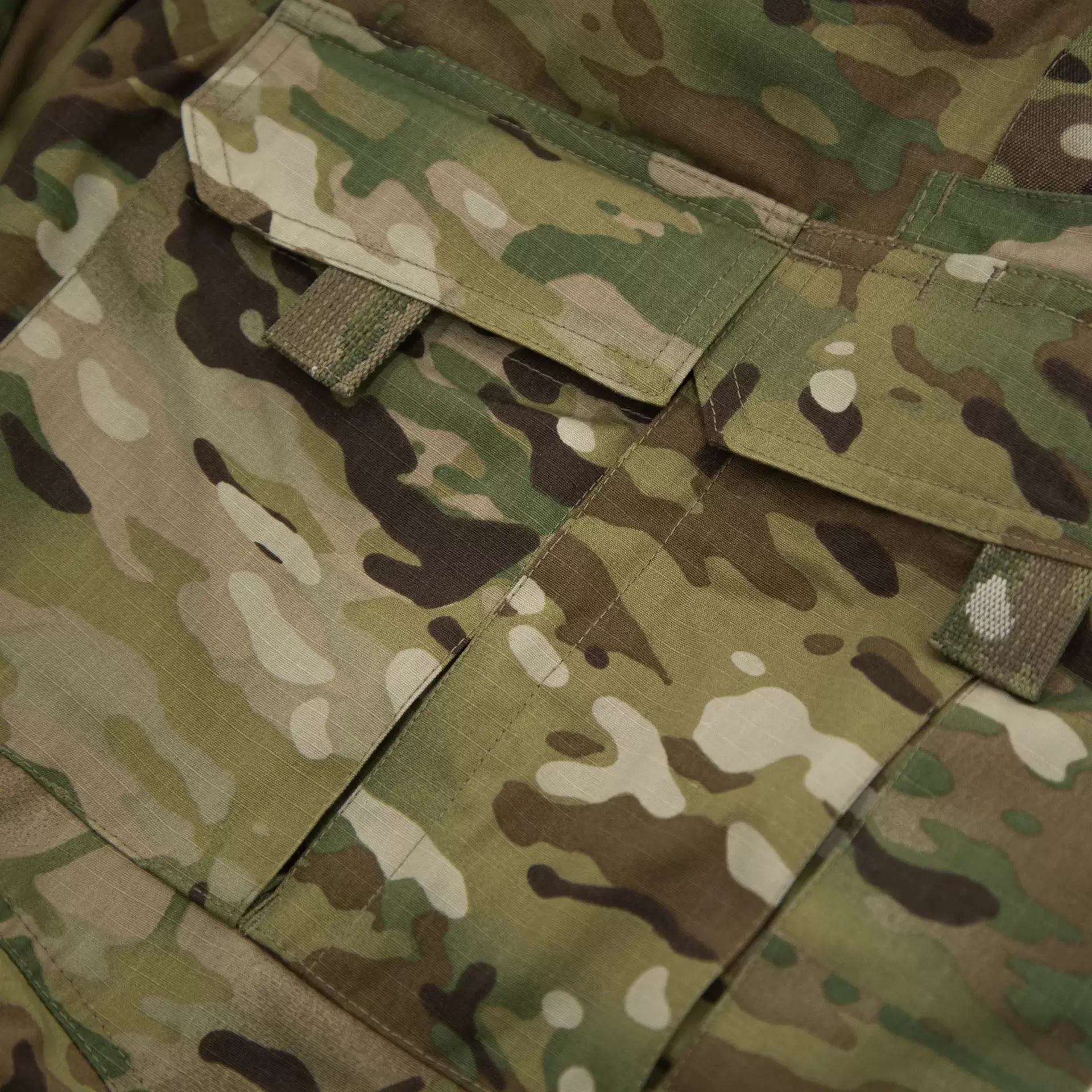Carinthia CCT Combat Trousers taktikai nadrág – Multicam – gyári termékfotó 28