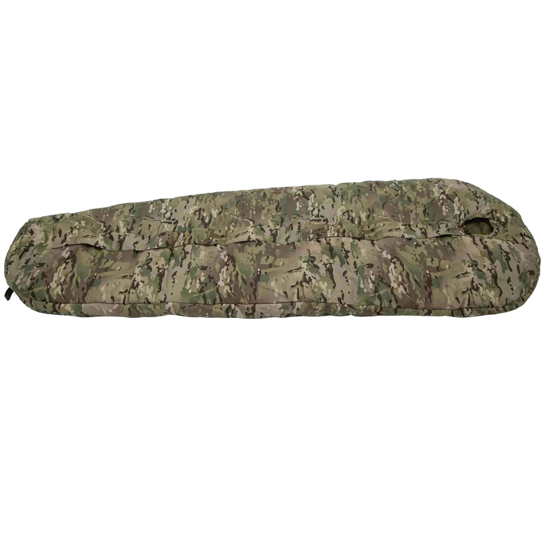 Carinthia Defence 4 háromévszakos G-LOFT hálózsák – Multicam – gyári termékfotó 44