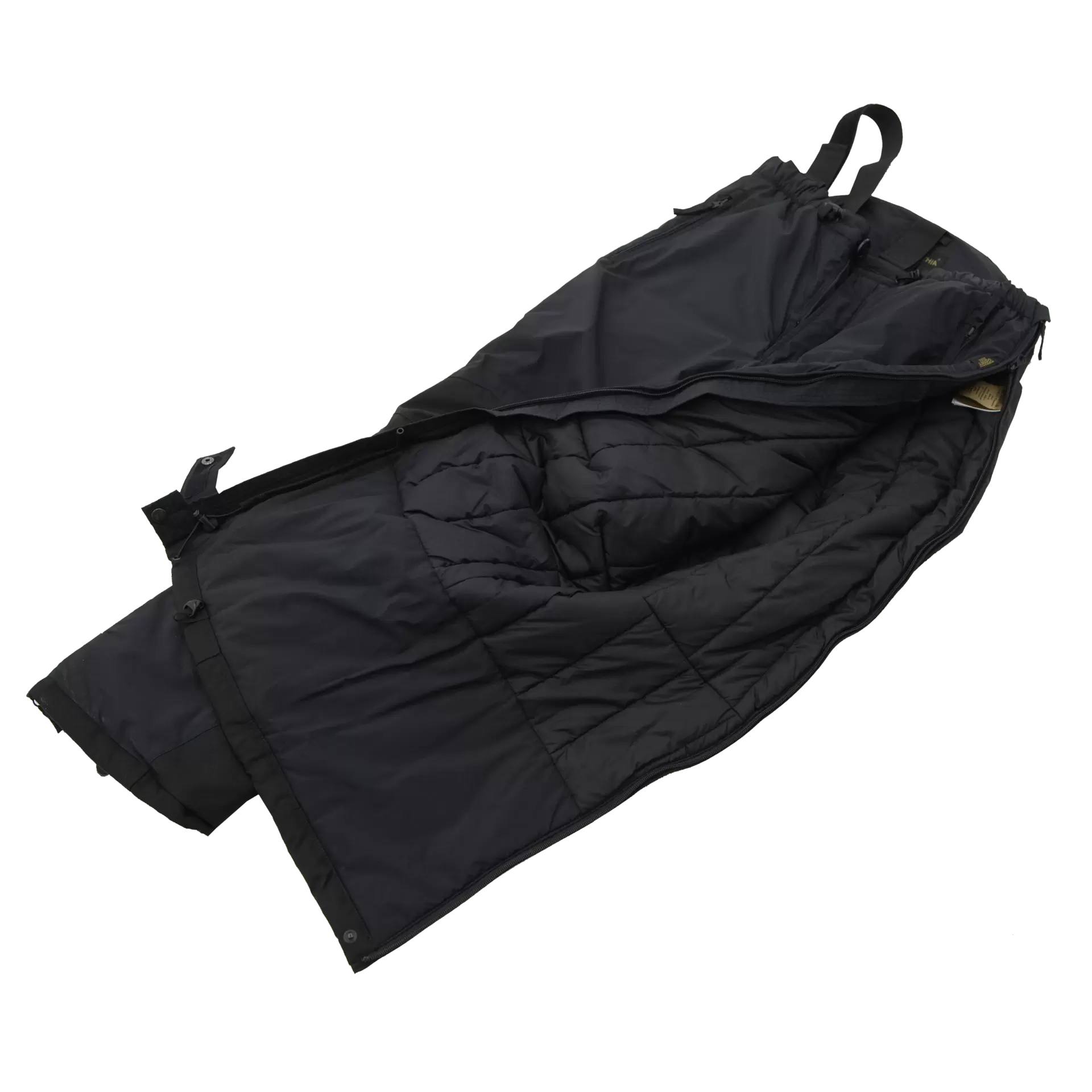 Carinthia HIG 5.0 Trousers erősen szigetelt téli nadrág – Fekete – gyári termékfotó 22