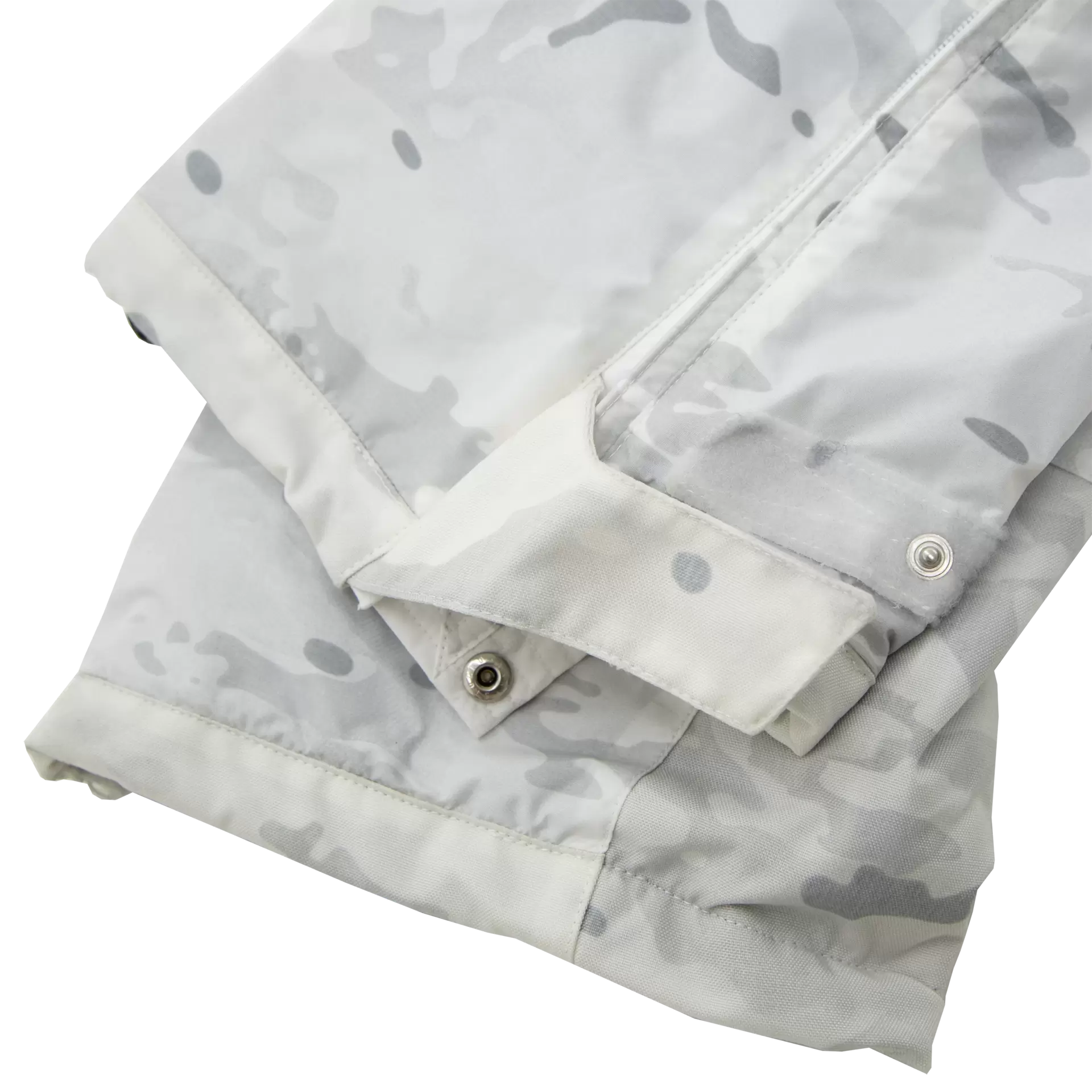 Carinthia HIG 5.0 Trousers erősen szigetelt téli nadrág – Multicam Alpine – gyári termékfotó 17