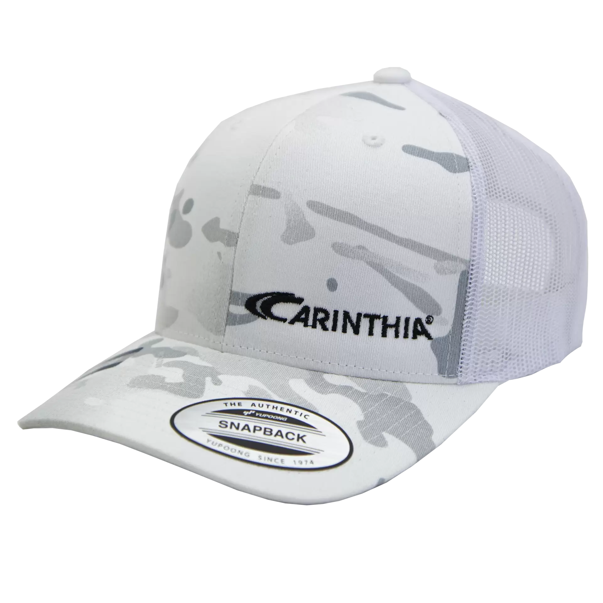 Carinthia Tactical Basecap – hálós taktikai baseballsapka – Multicam Alpine