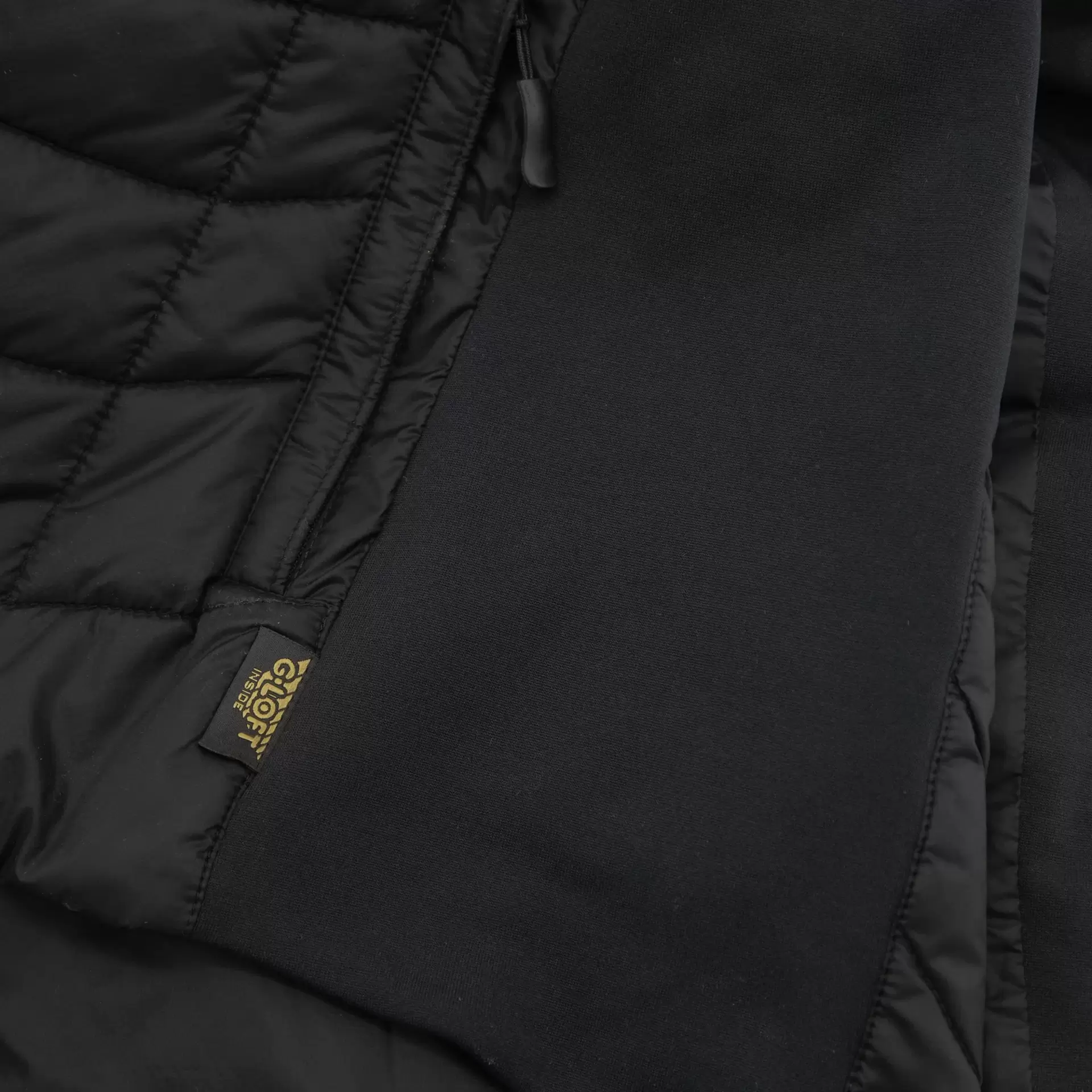 Carinthia G-LOFT® Ultra Jacket Lady női szigetelt kabát – Fekete – gyári termékfotó 4