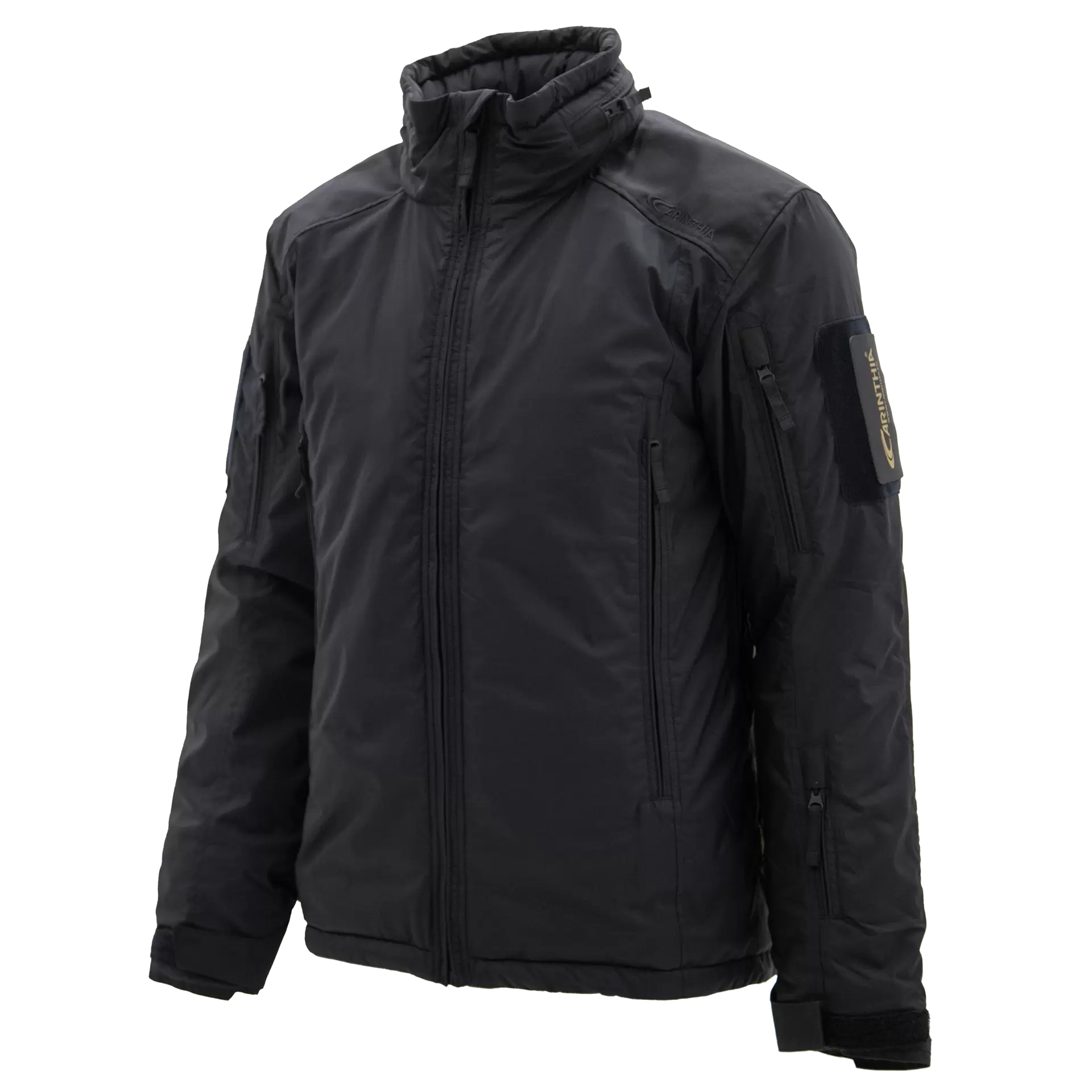 Carinthia HIG 5.0 Jacket – nagy szigetelésű téli kabát – Fekete – gyári termékfotó 14