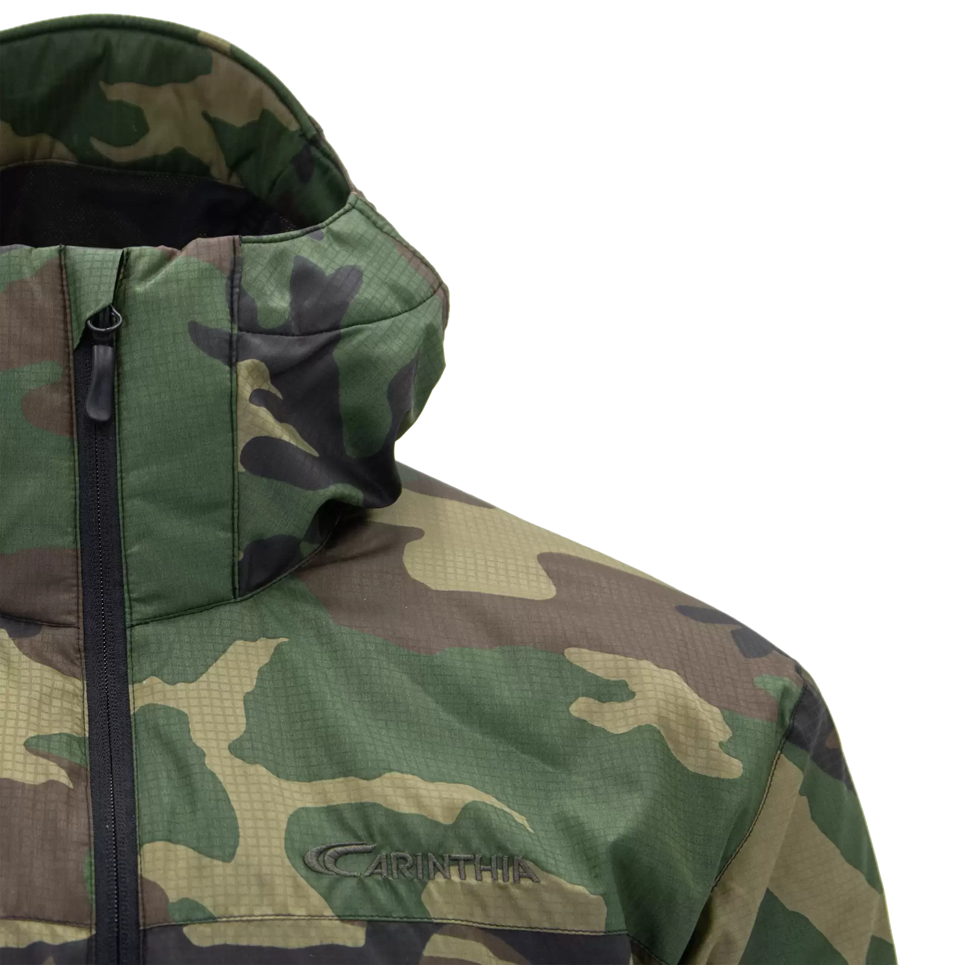 Carinthia G-LOFT® TLG Jacket könnyű szigetelt kabát – Woodland – gyári termékfotó 17