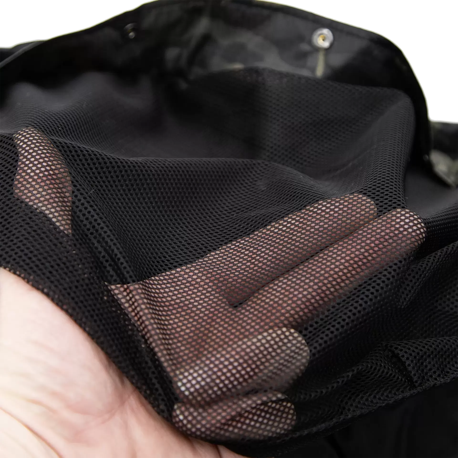 Carinthia Tropen – nyári hálózsák szúnyoghálóval – Multicam Black – gyári termékfotó 41
