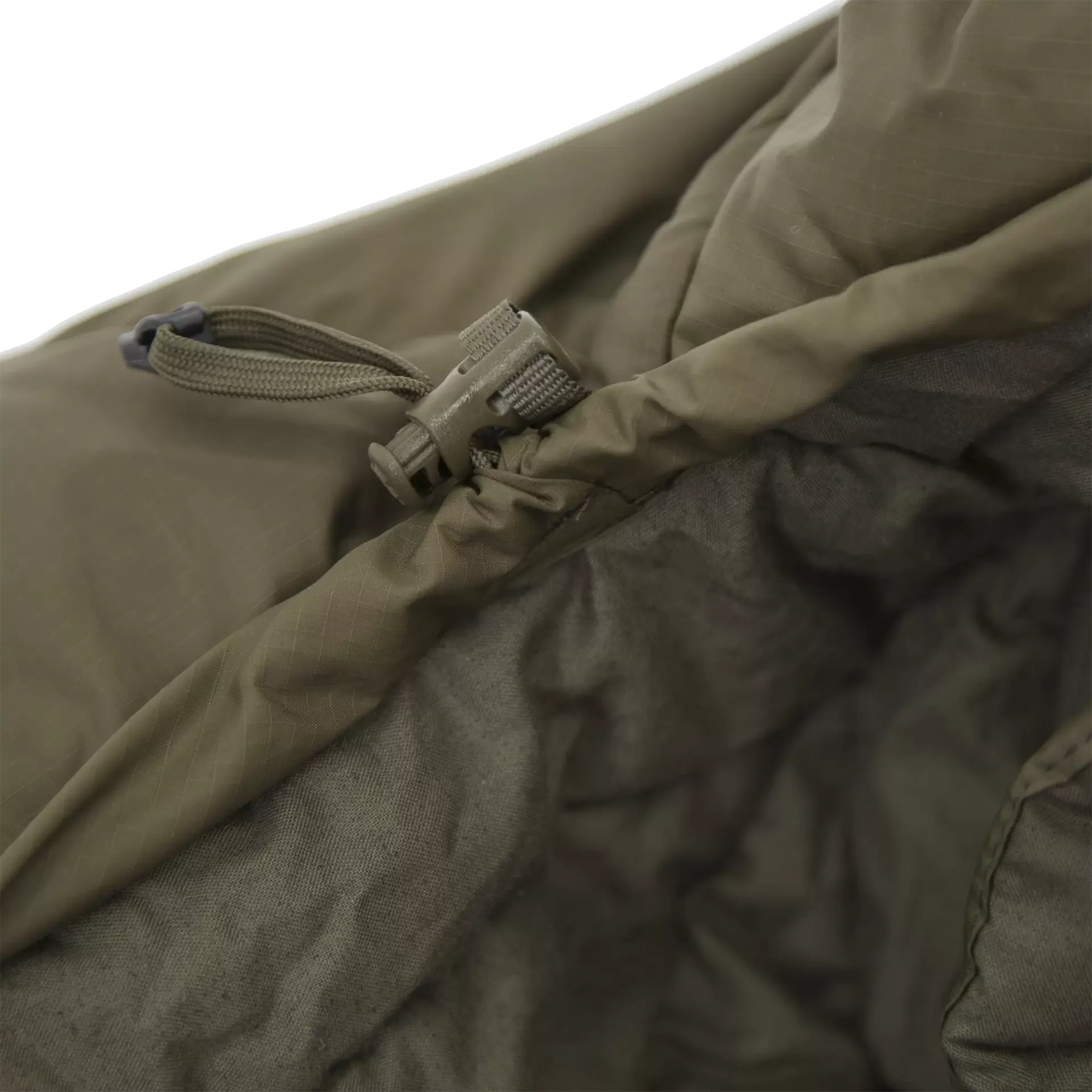 Carinthia Brenta univerzális G-LOFT hálózsák – Olíva – gyári termékfotó 5